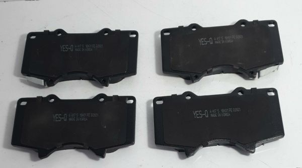 Balata Ön Hilux 15-/ 08- 4X4/Pajero 3.2 07-