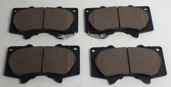 Balata Ön Hilux 15-/ 08- 4X4/Pajero 3.2 07-