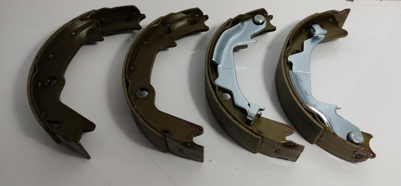 El Fren Balata i20 09- Kampana