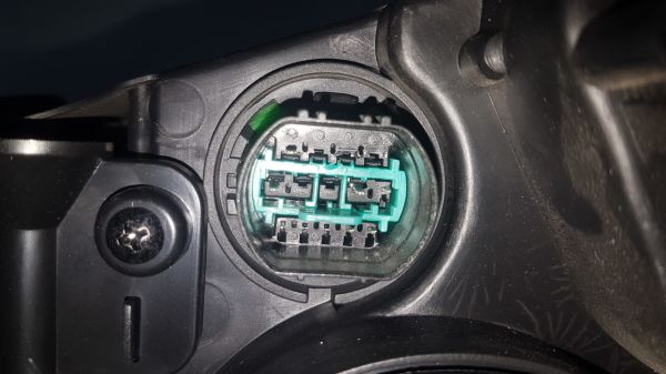 Far Elantra Sağ 2019- Ledsiz