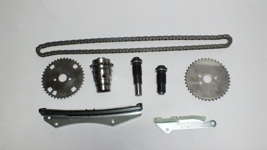 FUSO CANTER 3.0 EURO 5 12- / TEMSA - PRESTİJ / İVECO 3.0 EURO 5 / 6 ZİNCİR SET TAKIM ÜST ( 8 PARCA )