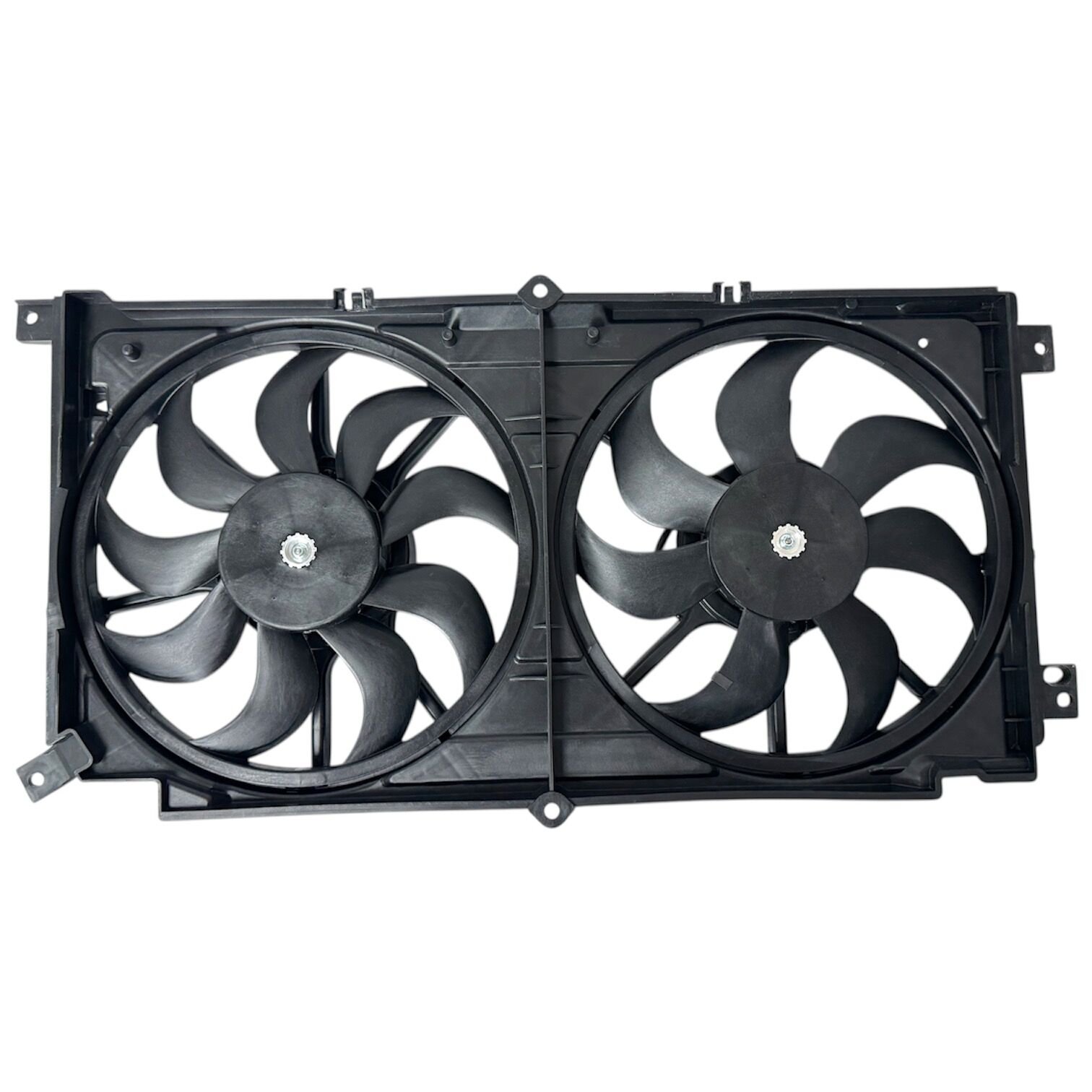 FAN SU KORANDO 2,0 13-22 (KOMPLE)