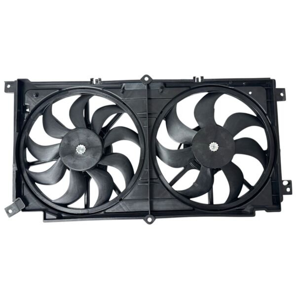 FAN SU KORANDO 2,0 13-22 (KOMPLE)