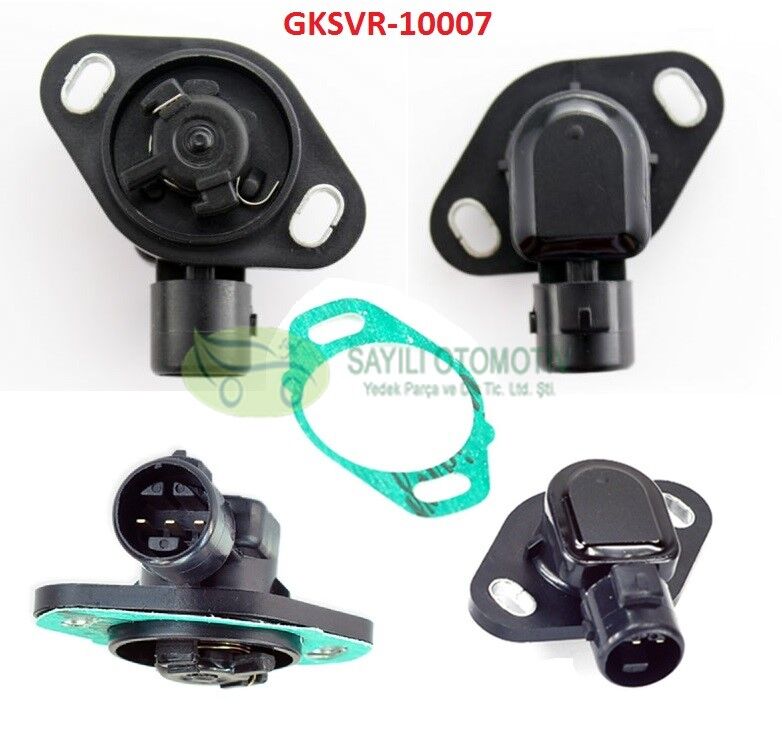 SENSOR GAZ KELEBEK CIVIC 96- / HRV 99- / ACCORD 90-