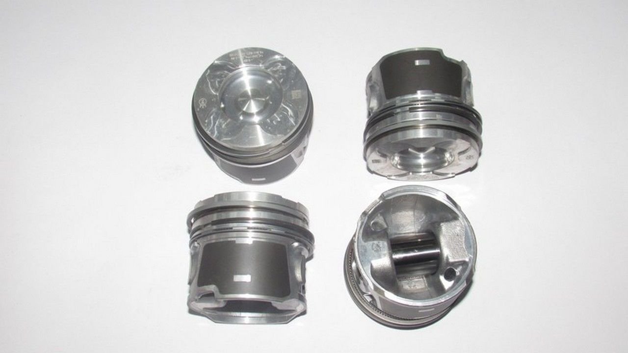 Expert 1,6 HDI / 307 1,6 HDI / 206 1,6 HDI / DV6 TD / TED PİSTON+SEGMAN 0,20