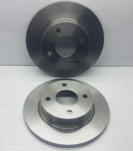 DISK ÖN MICRA 92-02 K11 234MM