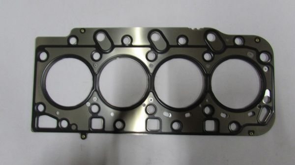 H100 KAMYONET 2012- / BONGO CRDI 2012- / H350 2015- SİLİNDİR KAPAK CONTA ÇELİK 1,05 mm ( 2 KERTİK )