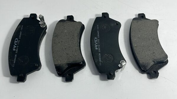 BALATA ÖN COROLLA 02-06