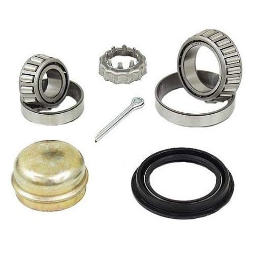 ARKA TEKER RULMANI KITI- POLO-3 / CORSA / COMBO / IBIZA / LANOS / NEXIA / A4-A6