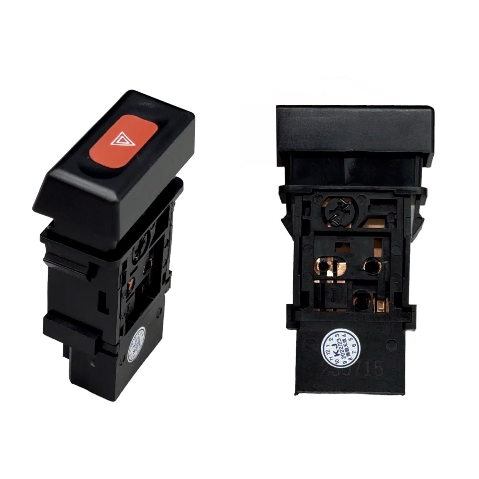 DÜĞME FLAŞÖR DÖRTLÜ D21 90-01/D22 90-01