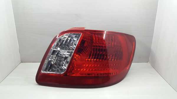 Stop Rio Sağ 06- Sedan