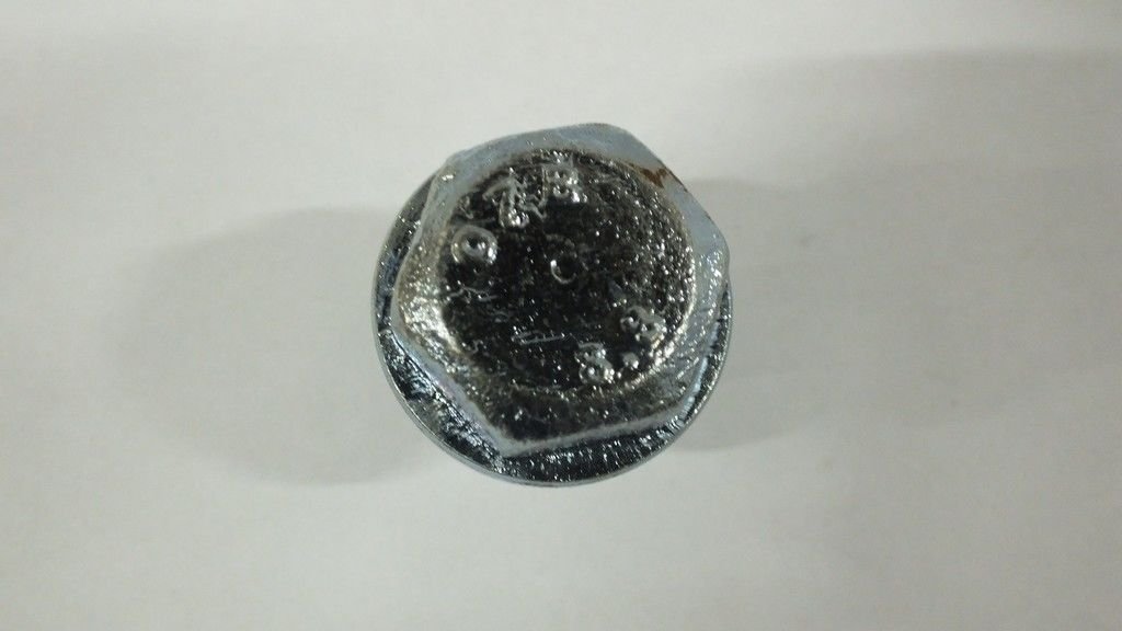 CIVIC 92-05 KAFA ÖLÇÜ 28 MM ( ÇELİK ) GRANK MİLİ CİVATASI ( UÇ )