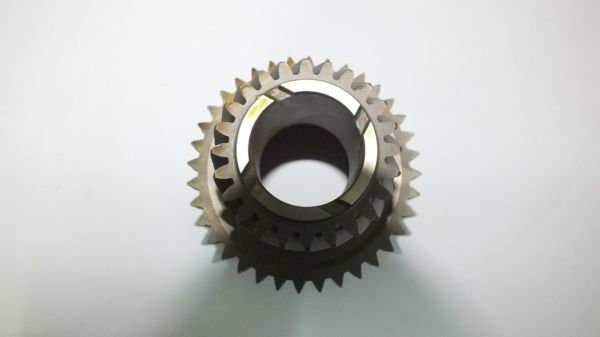 D-MAX 2017- EURO 5 4JK1 KAMALI MİL DİŞLİSİ 24 DİŞ