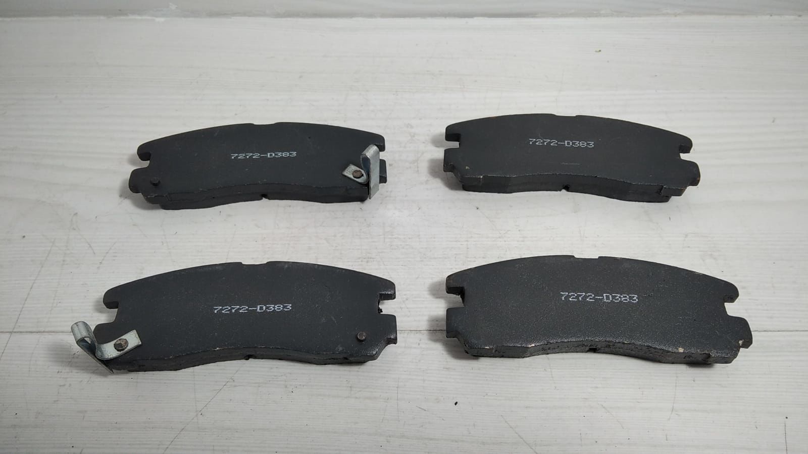 Balata Arka ğalant 90-03/Pajero 00-03 disk