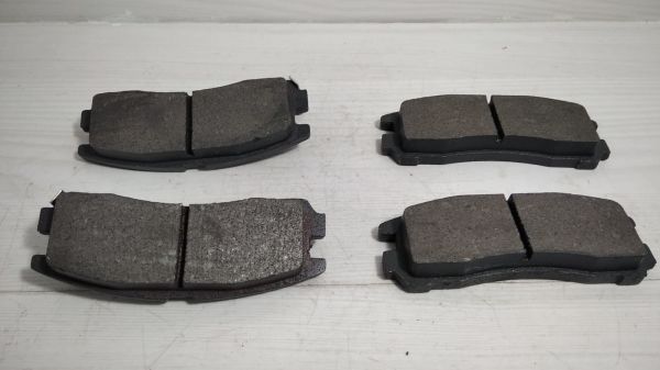 Balata Arka ğalant 90-03/Pajero 00-03 disk