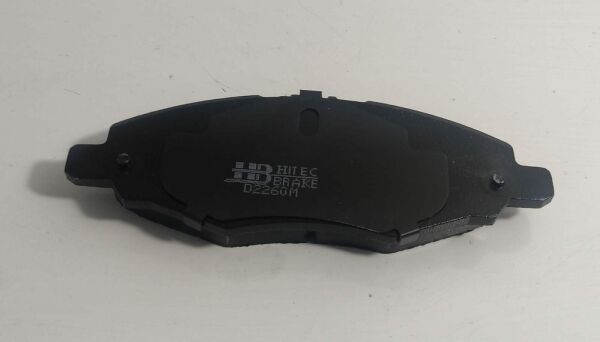 Balata Ön Hilux 06- 4X2