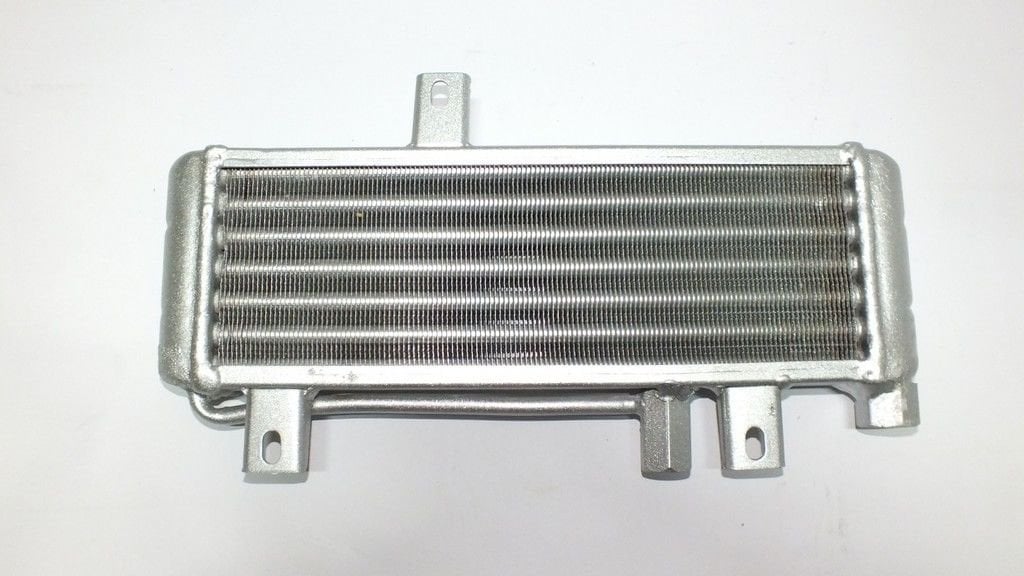 L200 1999-2005 YAĞ SOĞUTUCU 350x120x32