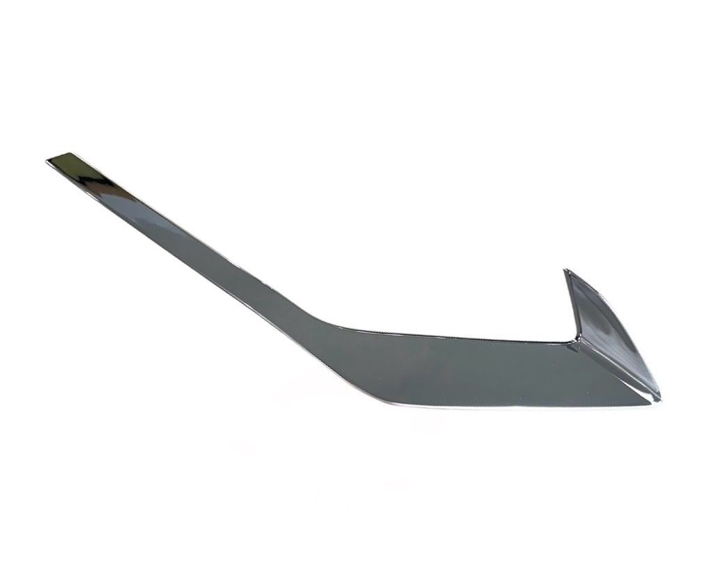 KAPAK LAMBA SİS NİKELAJI S60 20-22 ÖN RH