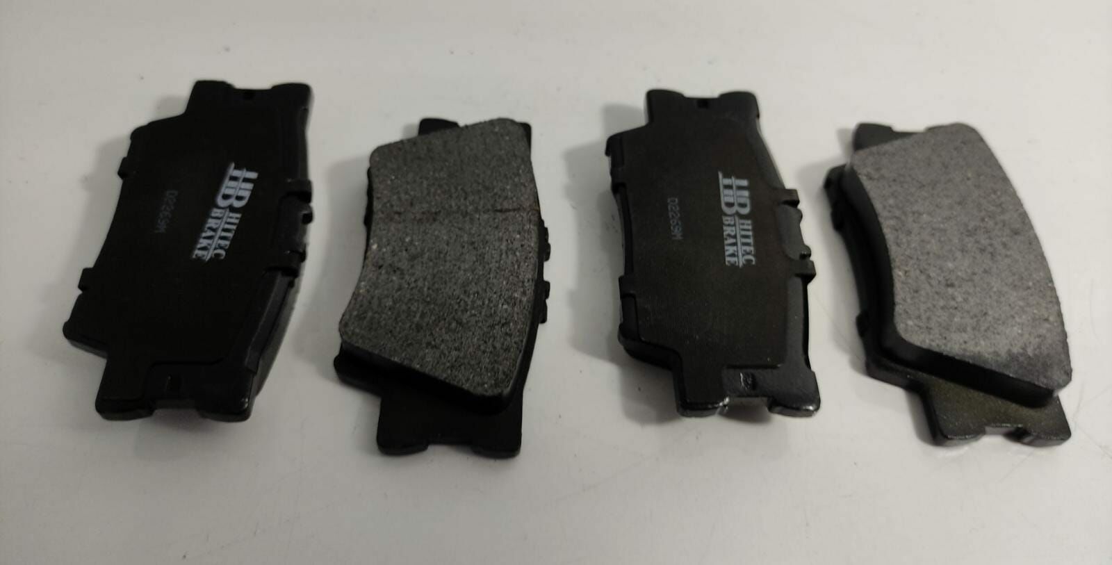 Balata Arka Yaris 06>/Rav4 06- disk