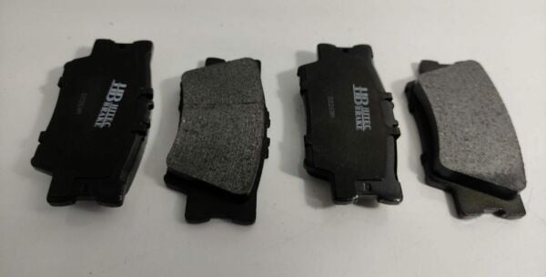 Balata Arka Yaris 06>/Rav4 06- disk