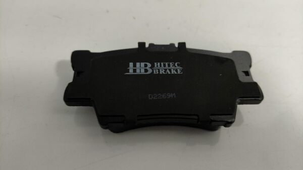 Balata Arka Yaris 06>/Rav4 06- disk