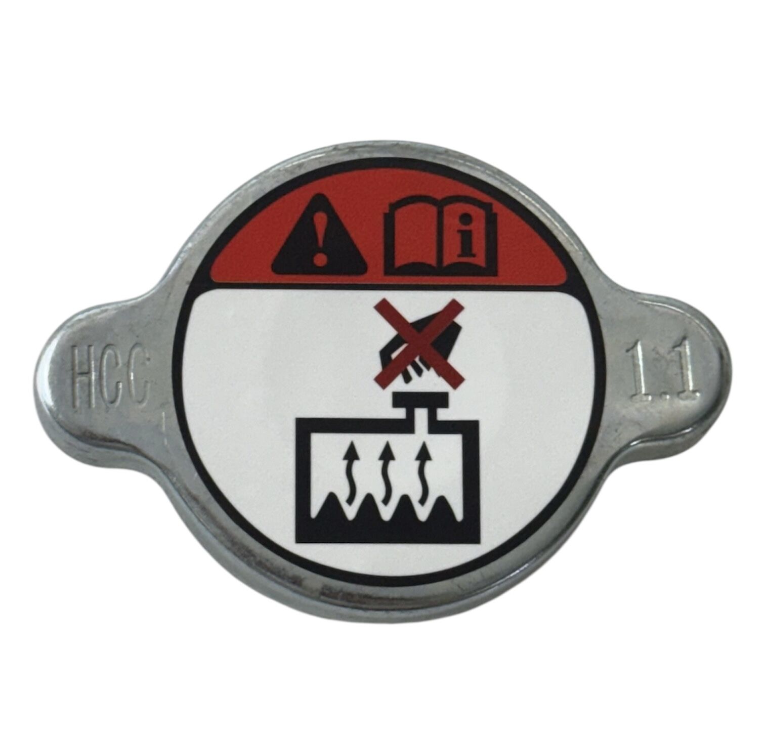 KAPAK RADYATÖR HYUNDAI (TÜM MODELLLER ÜNİVERSAL TİP) (1,1 BAR)