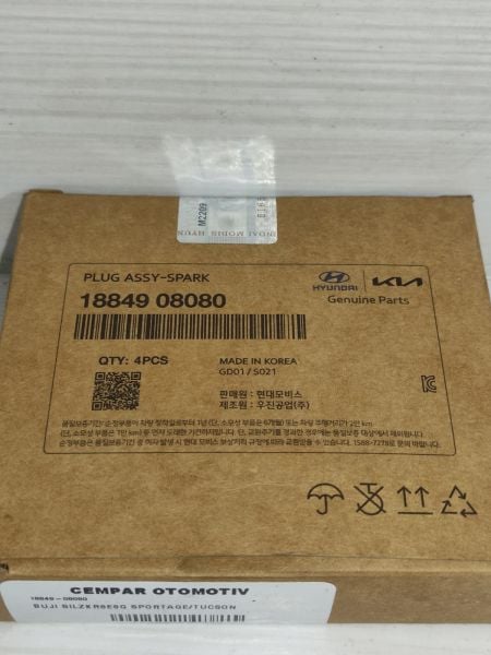 Buji Silzkr8E8ğ Sportage/Tucson