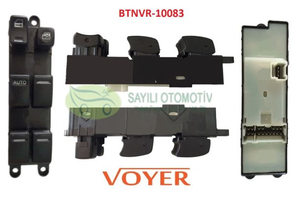 DUGME CAM SKYSTAR ON SOL DORTLU / XTRAIL 02-