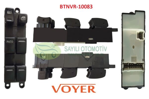 DUGME CAM SKYSTAR ON SOL DORTLU / XTRAIL 02-