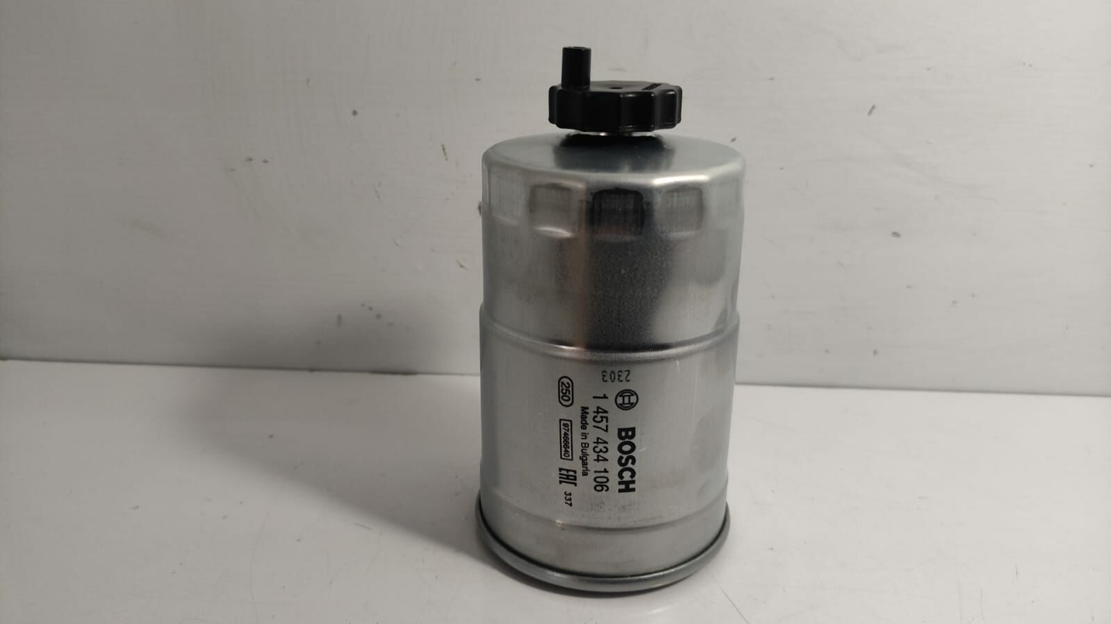 Mazot Filtre Dar Delik