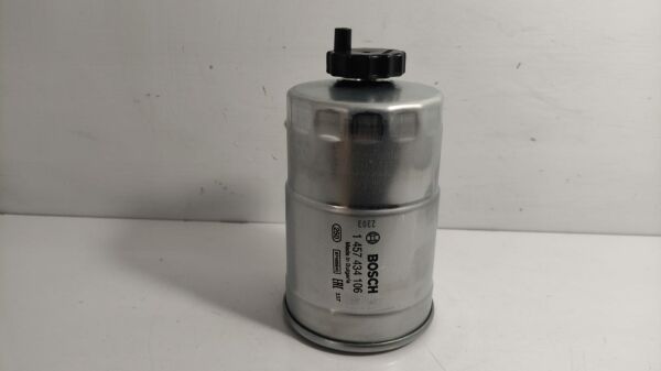 Mazot Filtre Dar Delik