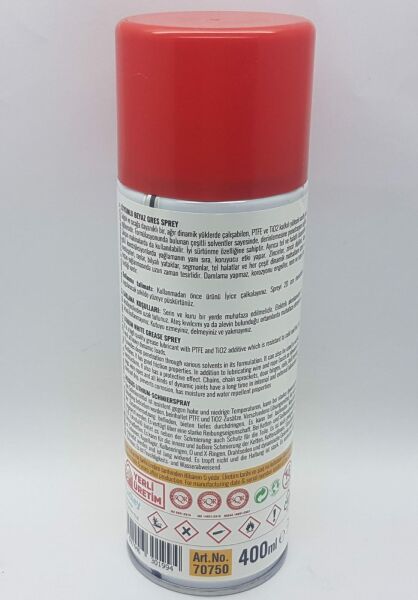 SPREY GRES 400 ML