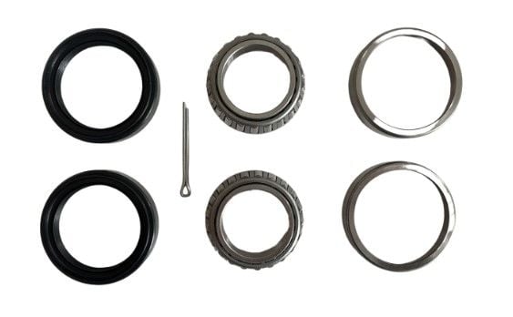 ON TEKER RULMANI KITI (KECE DAHIL)- ACCENT 95-99 / LANCER 92-96 / EXCEL 90-95