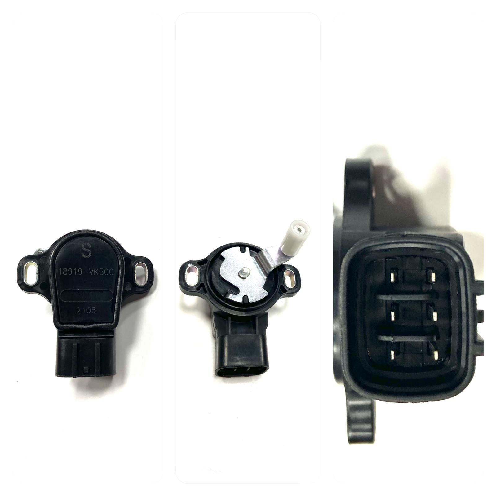 SENSÖR GAZ PEDAL YD25 03-05