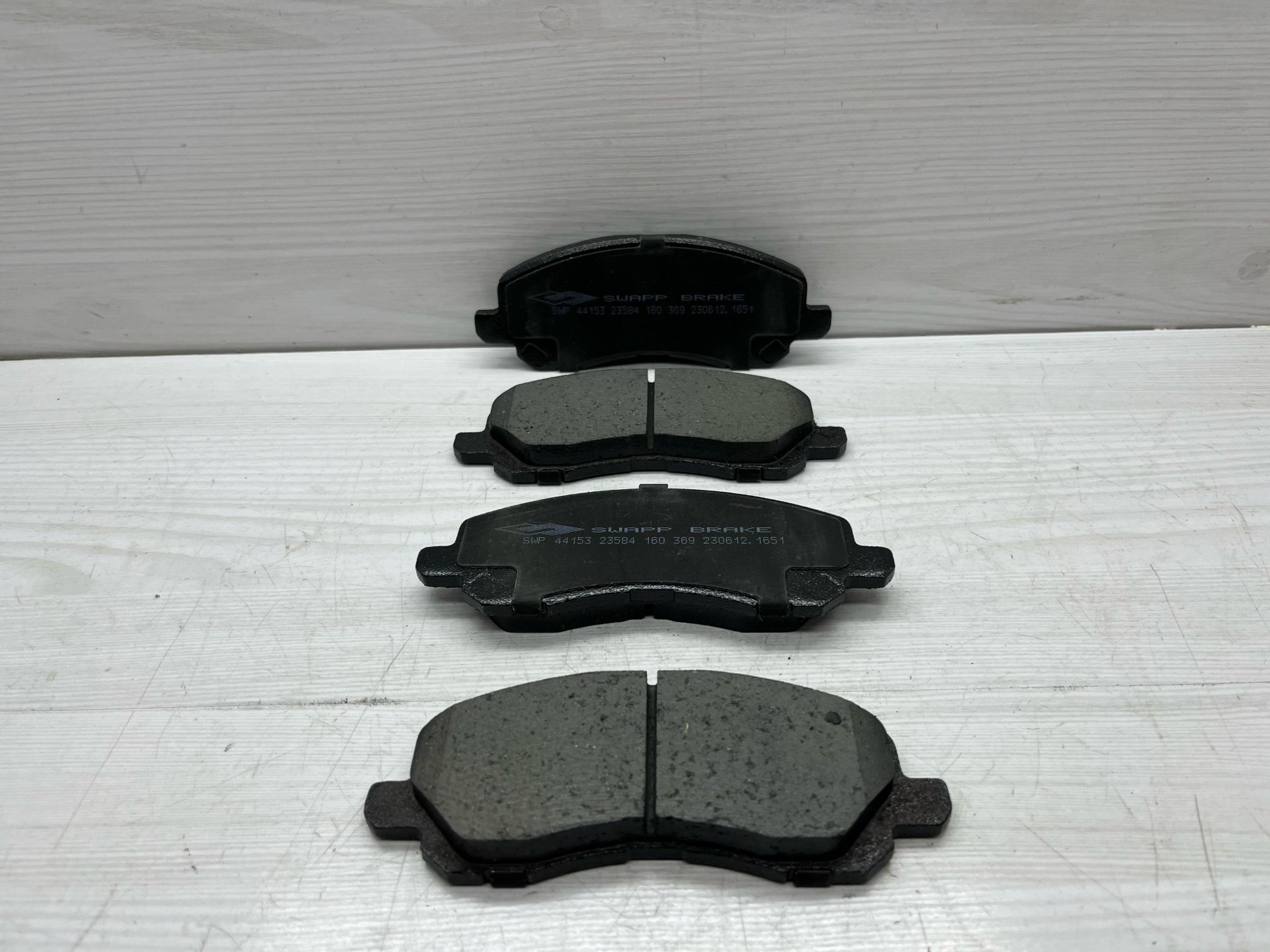 BALATA ÖN LANCER 03-08