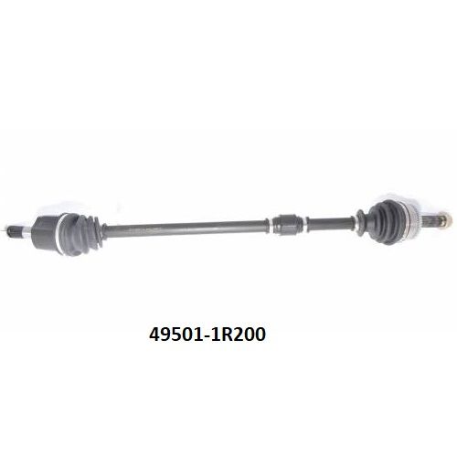AKS KOMPLE SAG (25*930*27*48 ABS)- ACCENT BLUE 1.6 CRDI MT 11-