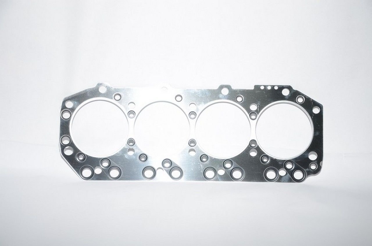 4JG2 - 4JG2T SİLİNDİR KAPAK CONTA ÇELİK