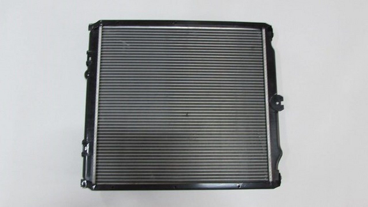 CANTER 659 RADYATÖR MANUEL BRAZING TİP 32mm