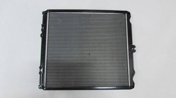 CANTER 659 RADYATÖR MANUEL BRAZING TİP 32mm