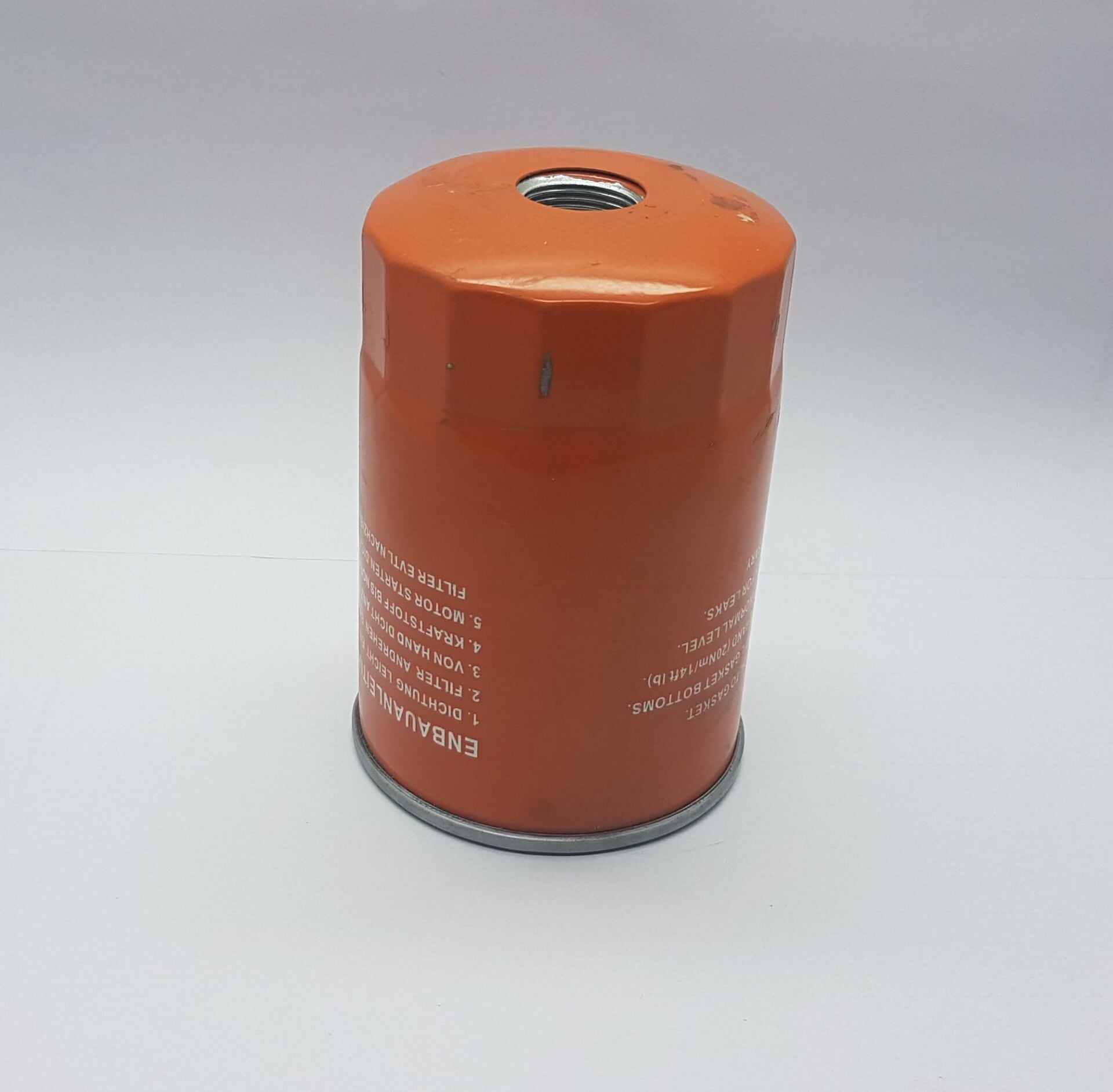 Mazot Filtre Ceres2.2 -bongo-pregio