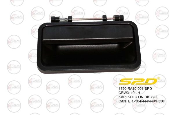 KAPI KOLU ON DIS SOL- CANTER-304 / 444 / 449 / H350