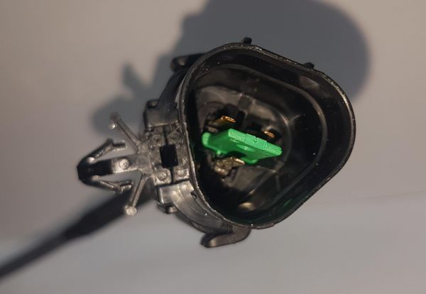 Hararet Müsürü 2000-2006 Accent