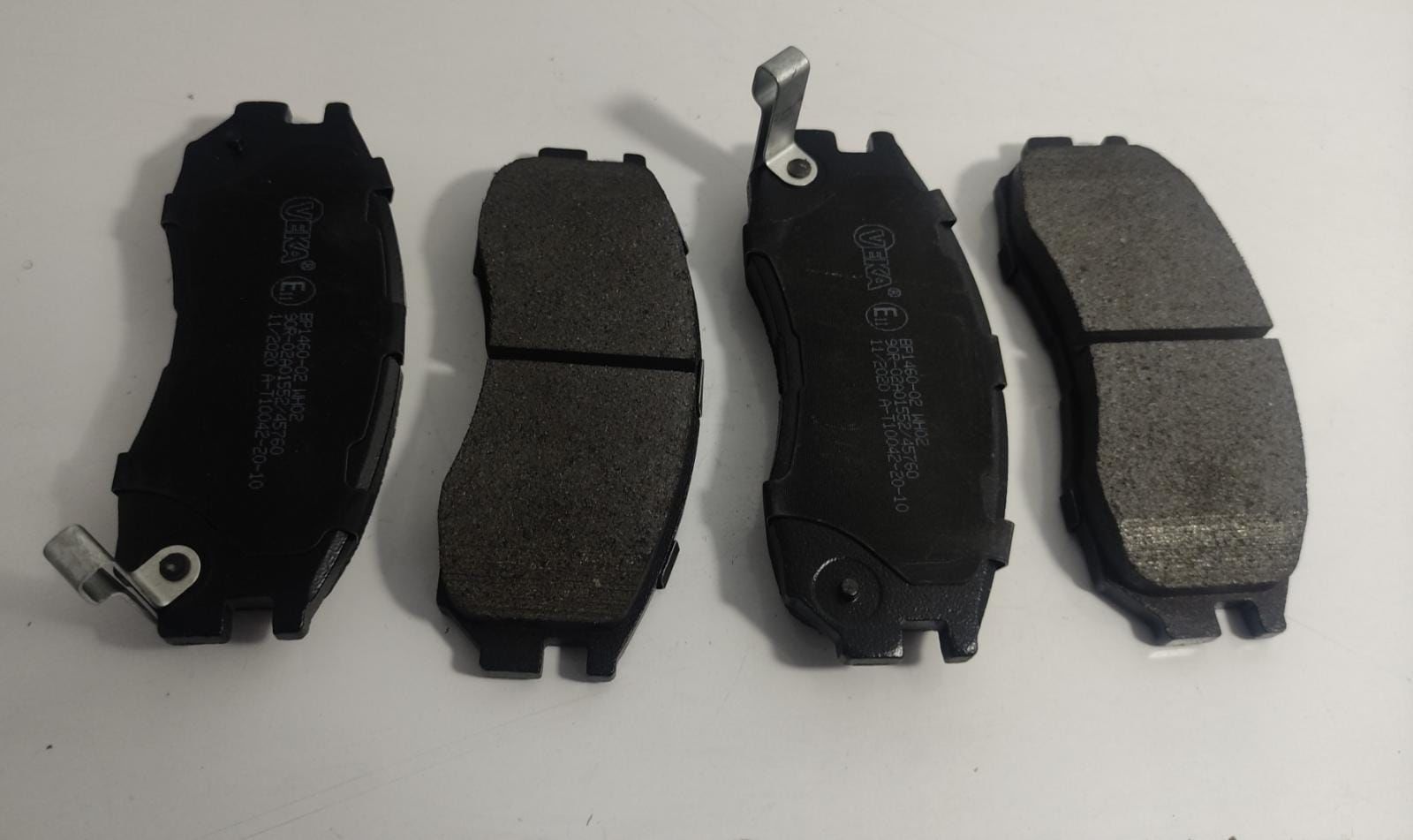 Balata Ön Lancer 88-94 Uzun Tip