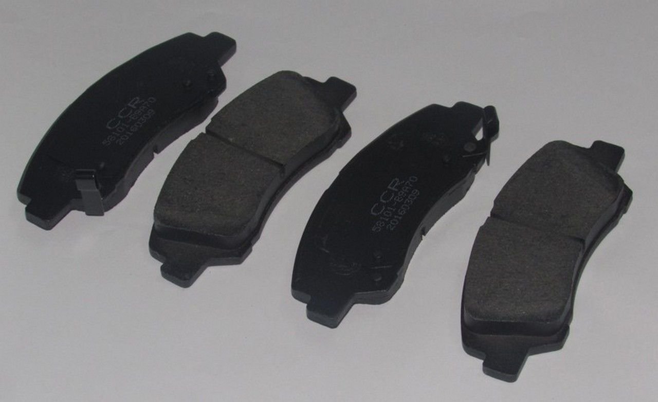 İ10 2014- FREN BALATASI ÖN DİSK