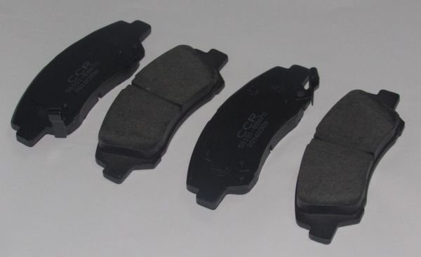 İ10 2014- FREN BALATASI ÖN DİSK