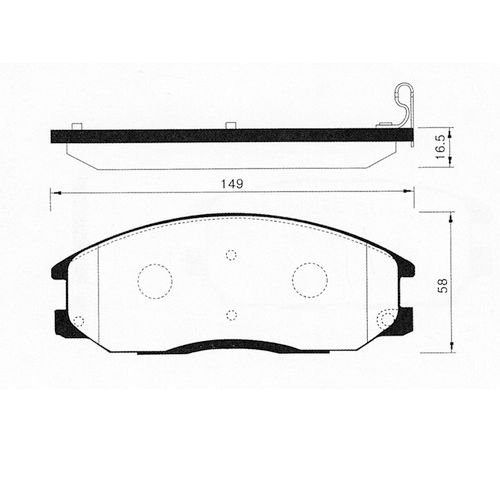 ON FREN BALATA - STAREX 03->