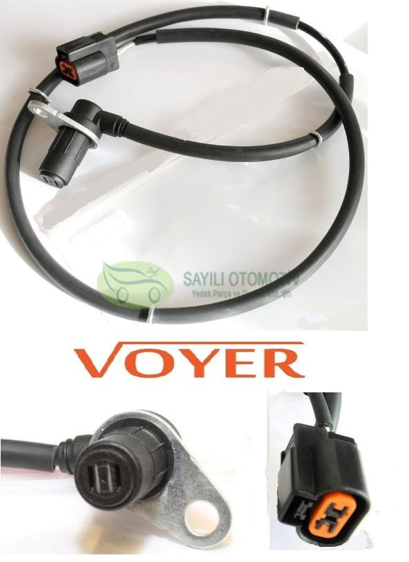 SENSOR ABS PAJERO 06-10 ON SOL