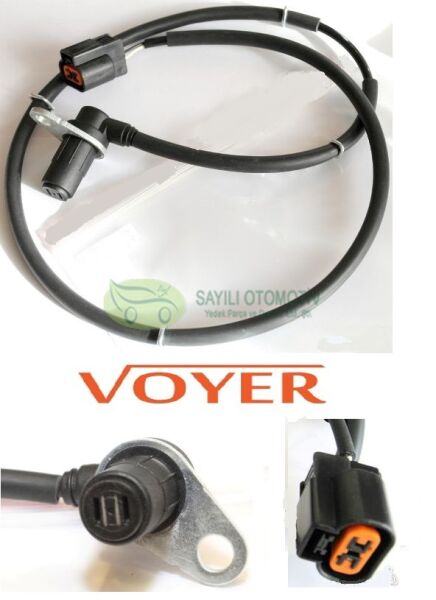 SENSOR ABS PAJERO 06-10 ON SOL