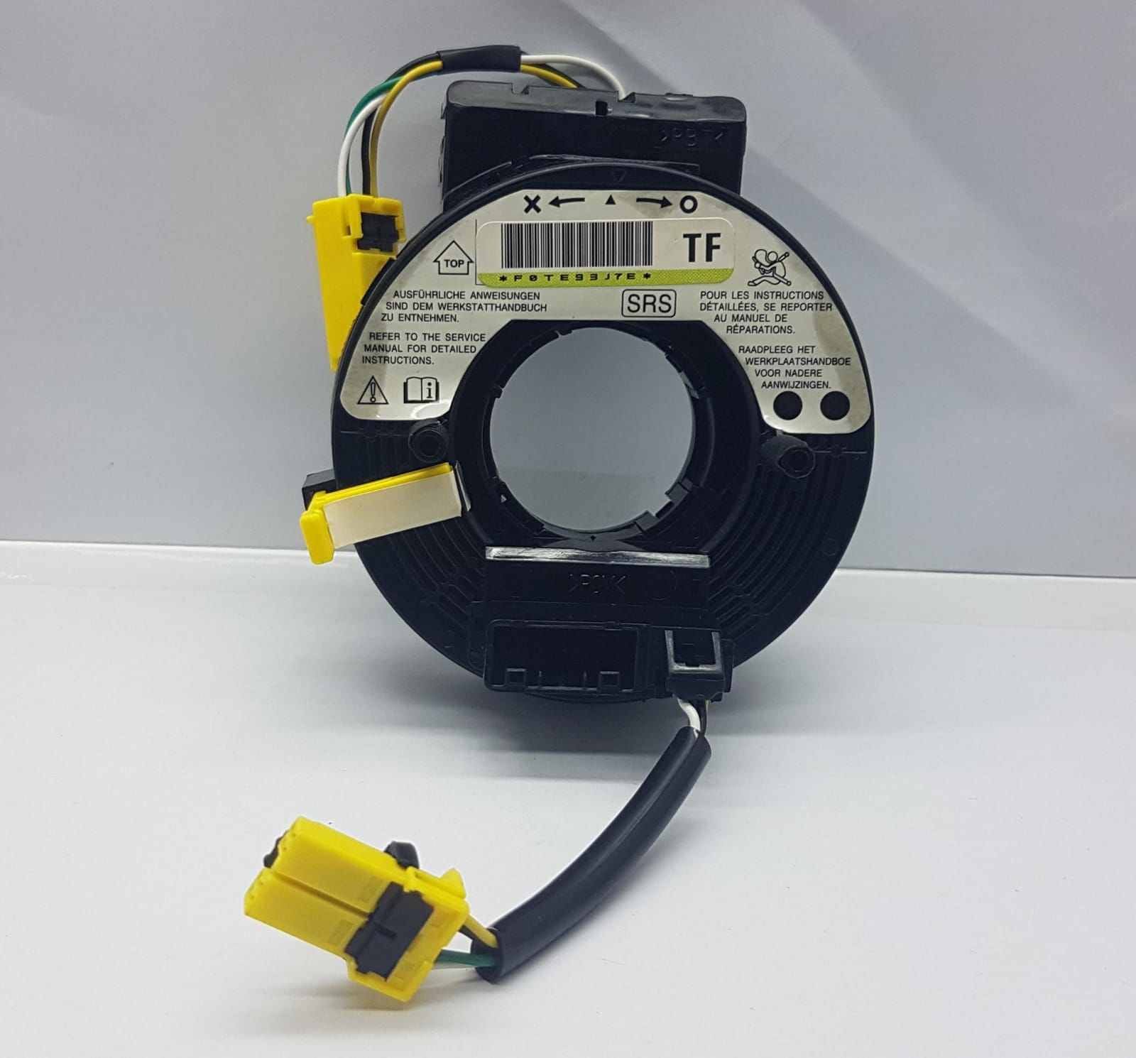 Airbag Zembereği Civic 2007-2011