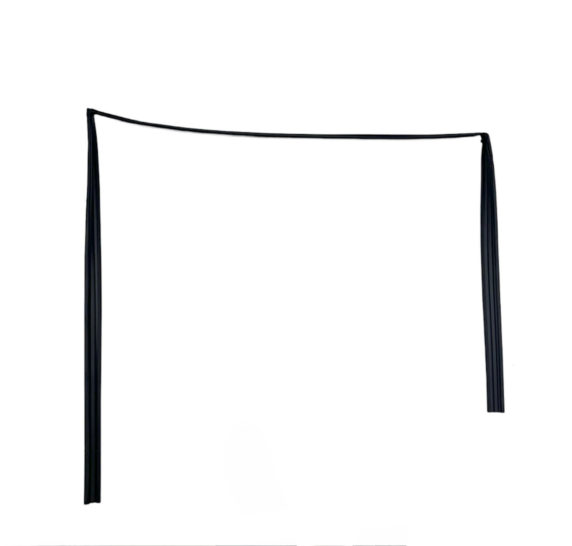 FİTİL CAM KAPI COROLLA 02-05 ÖN LH (CAM İÇİNE  GELEN)